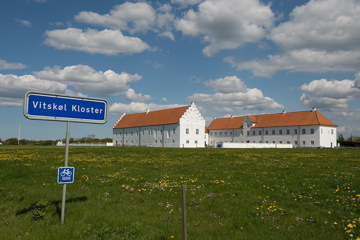 Danhostel Vitskol Kloster Ranum Exterior foto