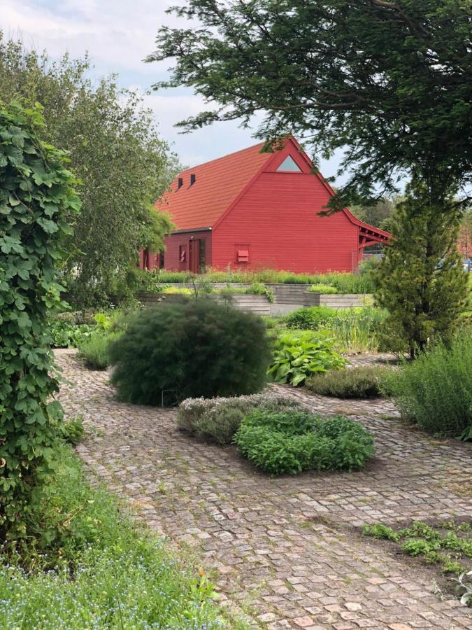Danhostel Vitskol Kloster Ranum Exterior foto